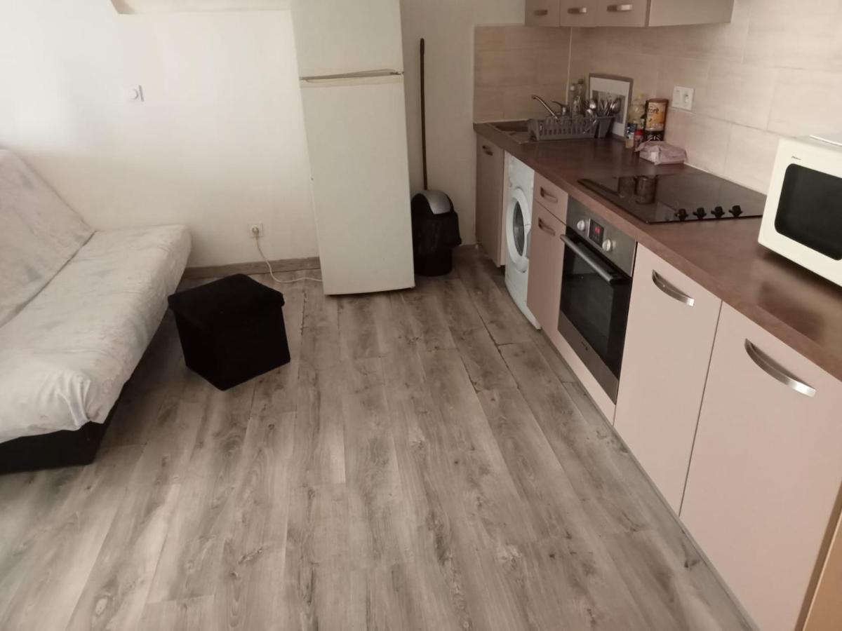 Appartement Peace House à Bastia  Extérieur photo